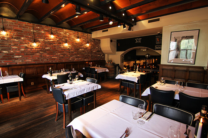 Plein XIX Restaurant